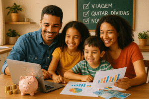 Como Economizar Dinheiro em 2025