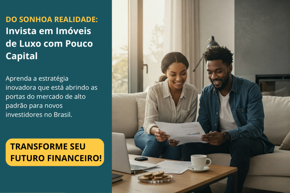 Do Sonho à Realidade: Comece a Investir em Imóveis de Luxo Mesmo com Pouco Capital no Brasil Do Sonho à Realidade: Comece a Investir em Imóveis de Luxo Mesmo com Pouco Capital no Brasil