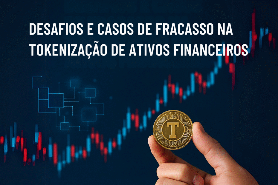 Tokenização de Ativos Financeiros: Revolucionando o Mercado de Investimentos no Brasil Tokenização de Ativos Financeiros