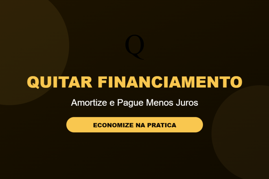 Como amortizar financiamento e pagar menos juros