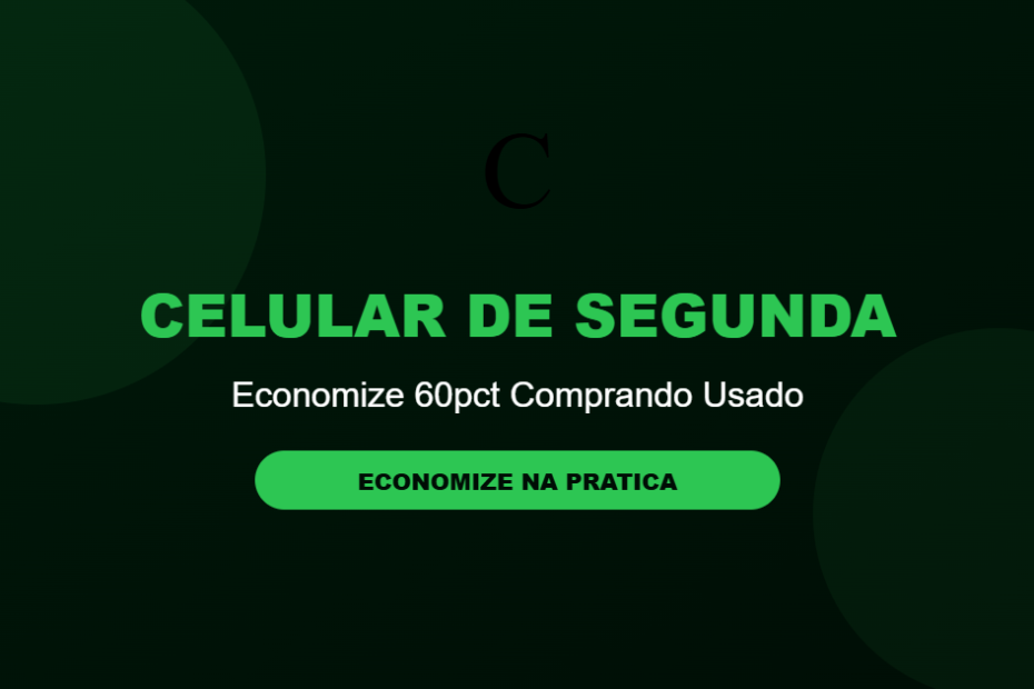 Economizar comprando celular usado