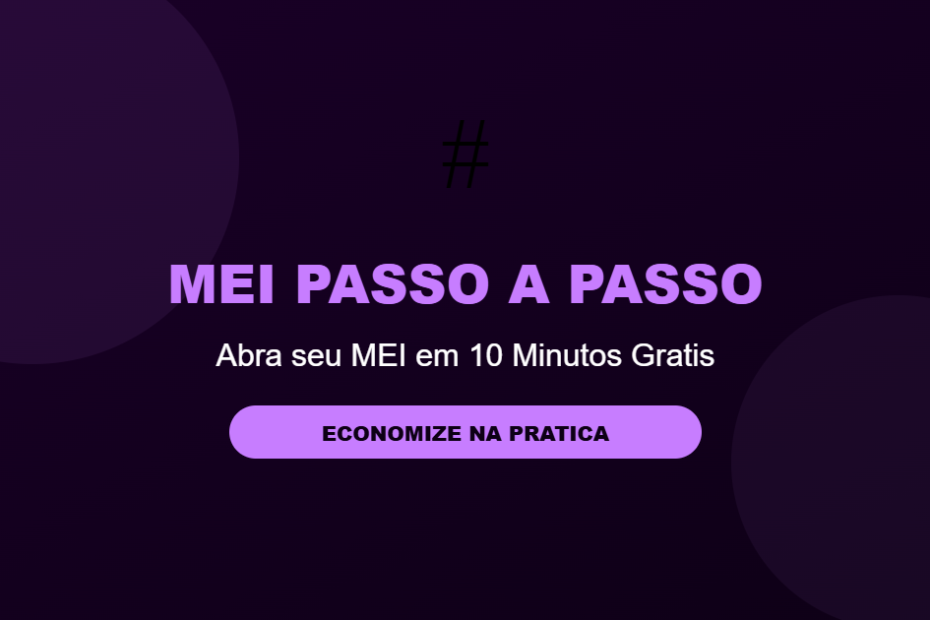 Como abrir MEI passo a passo gratis