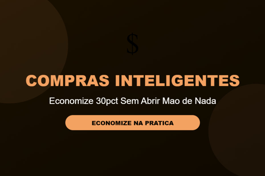 Compras inteligentes para economizar