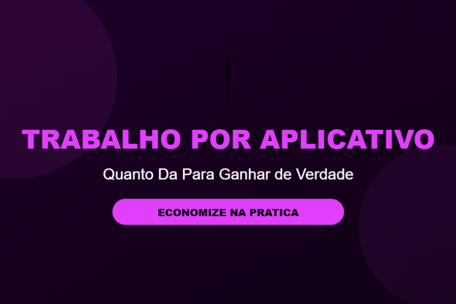 Ganhar dinheiro por aplicativo 2026