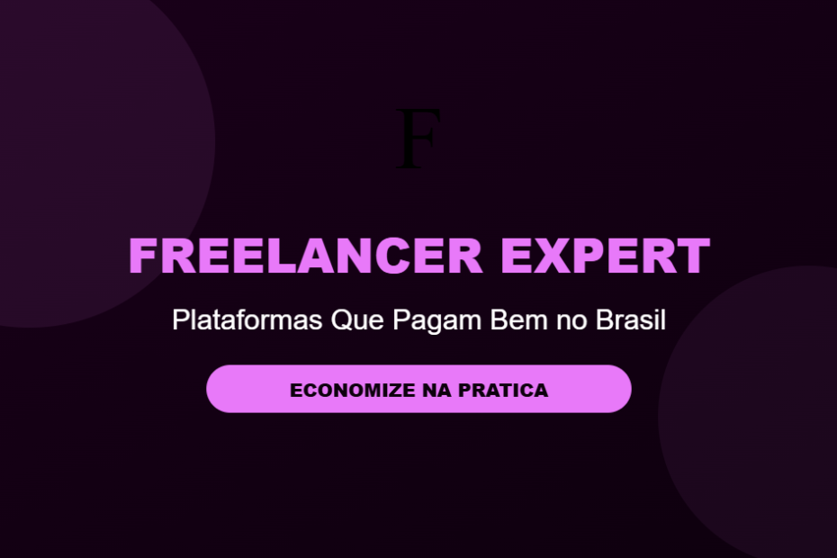 Melhores plataformas freelancer Brasil 2026