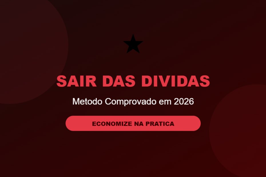 Sair das dividas metodo comprovado 2026